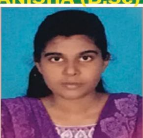 Anisha, IELTS General Training band score 7.0